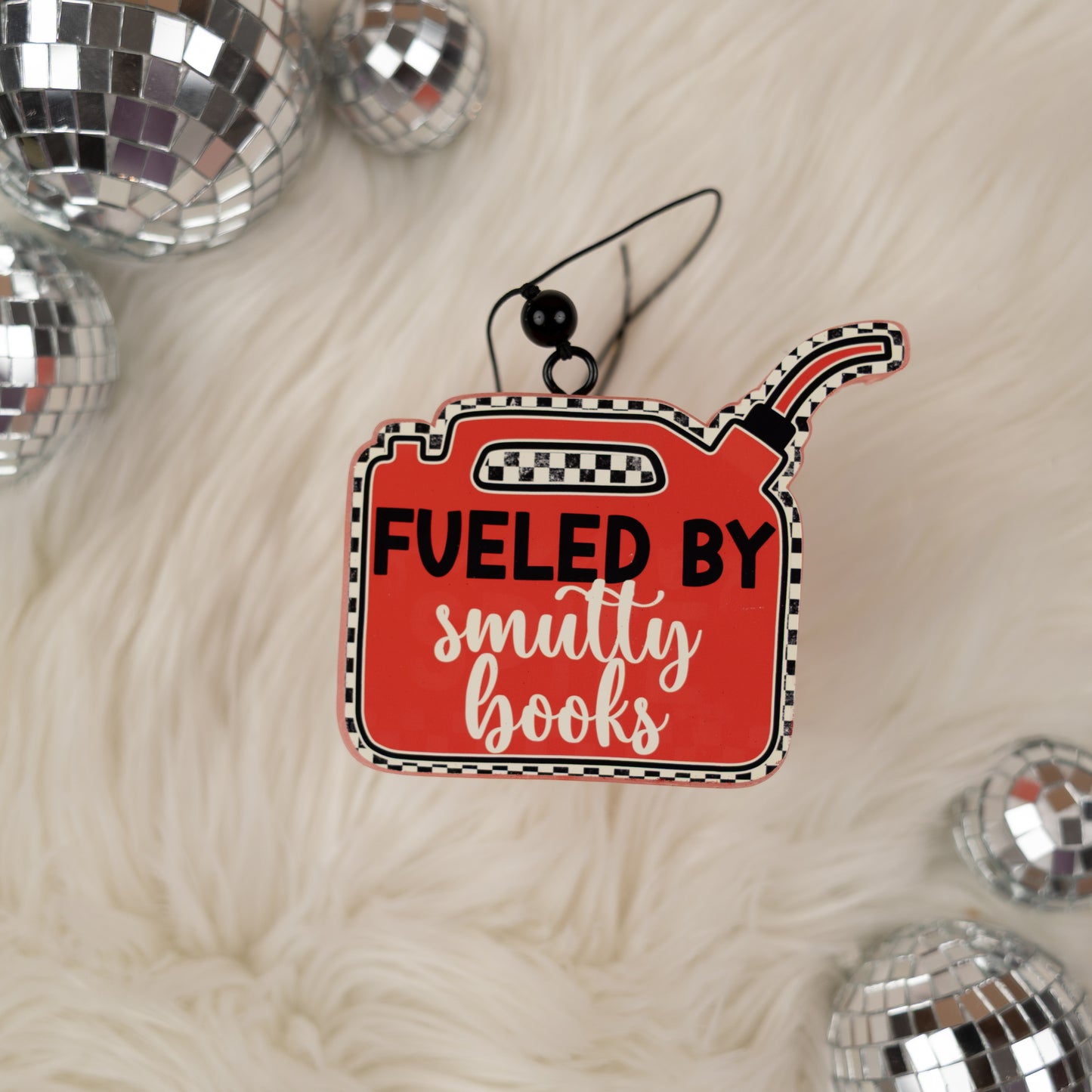 Fueled By Smutty Books | Lavender Vanilla