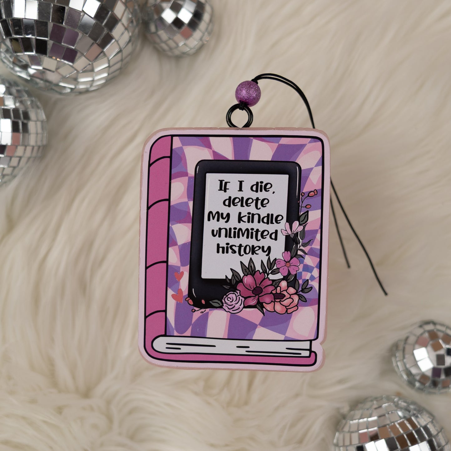 Kindle History | Pink Sandy Beaches