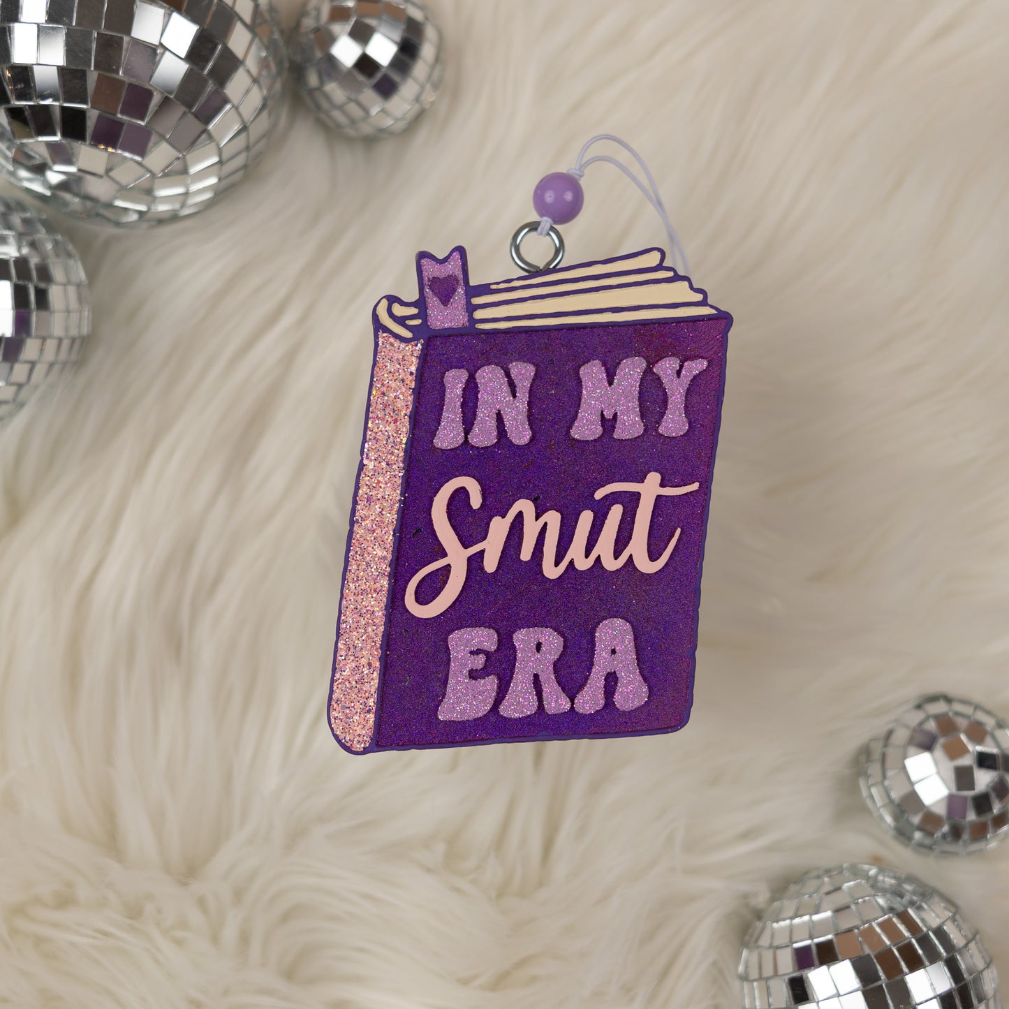 Smut Era | Blueberry Cheesecake
