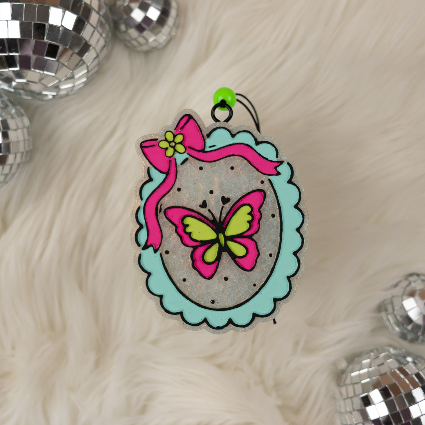 Butterfly | Fresh Linen