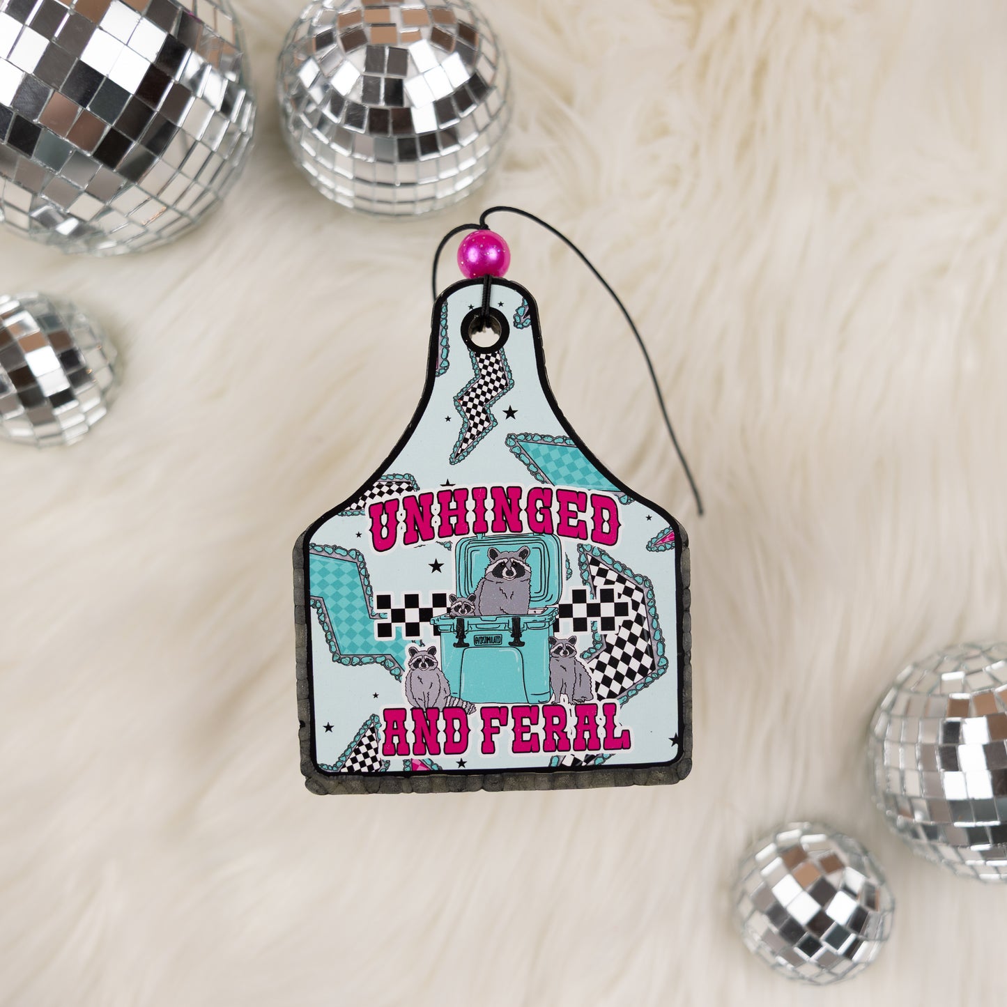 Unhinged & Feral | Strawberry Cake