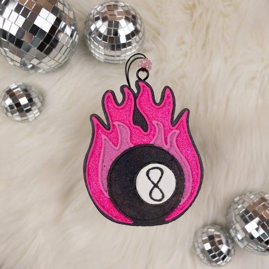 8 Ball | Lavender Vanilla