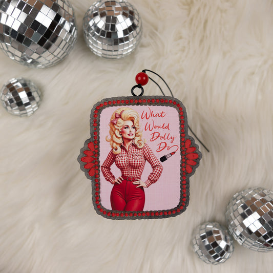 Dolly | Pink Chiffon