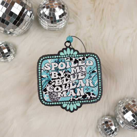 Blue Collar Man | Fruity Cereal