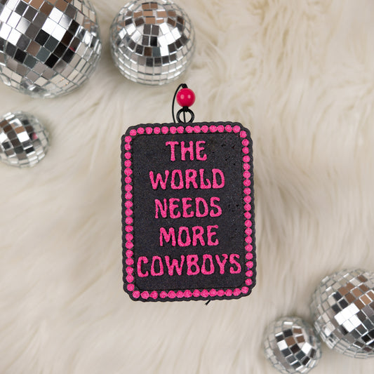 More Cowboys | Flower Child