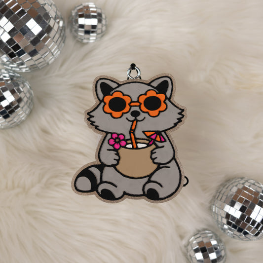 Raccoon | Fruity Cereal