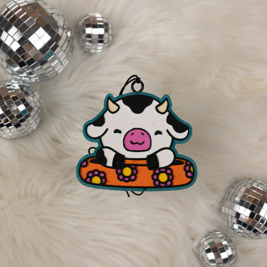 Summer Cow | Very Cherry Lemonade