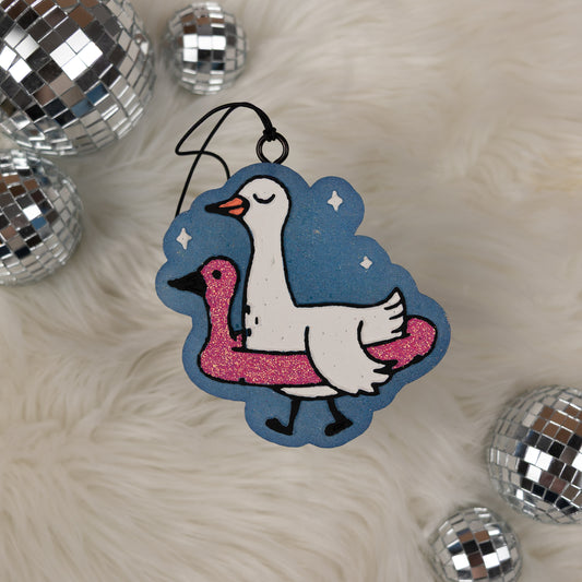 Goose | Pink Sugar