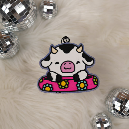 Summer Cow | Tiki Beach