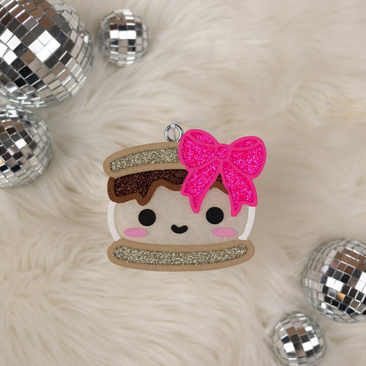 S'mores | Pink Sandy Beaches