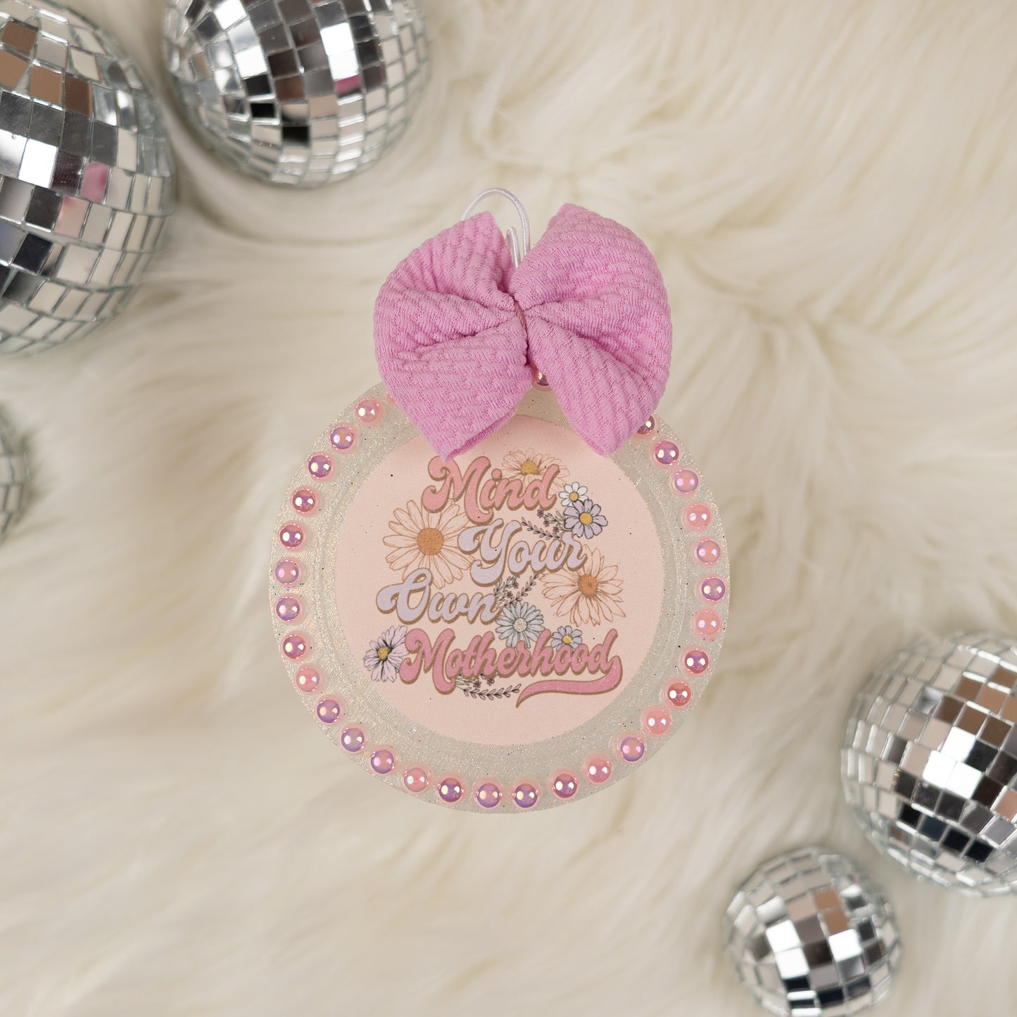 Motherhood | Pink Sugar