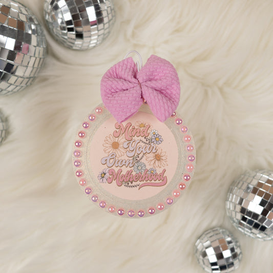 Motherhood | Pink Sugar