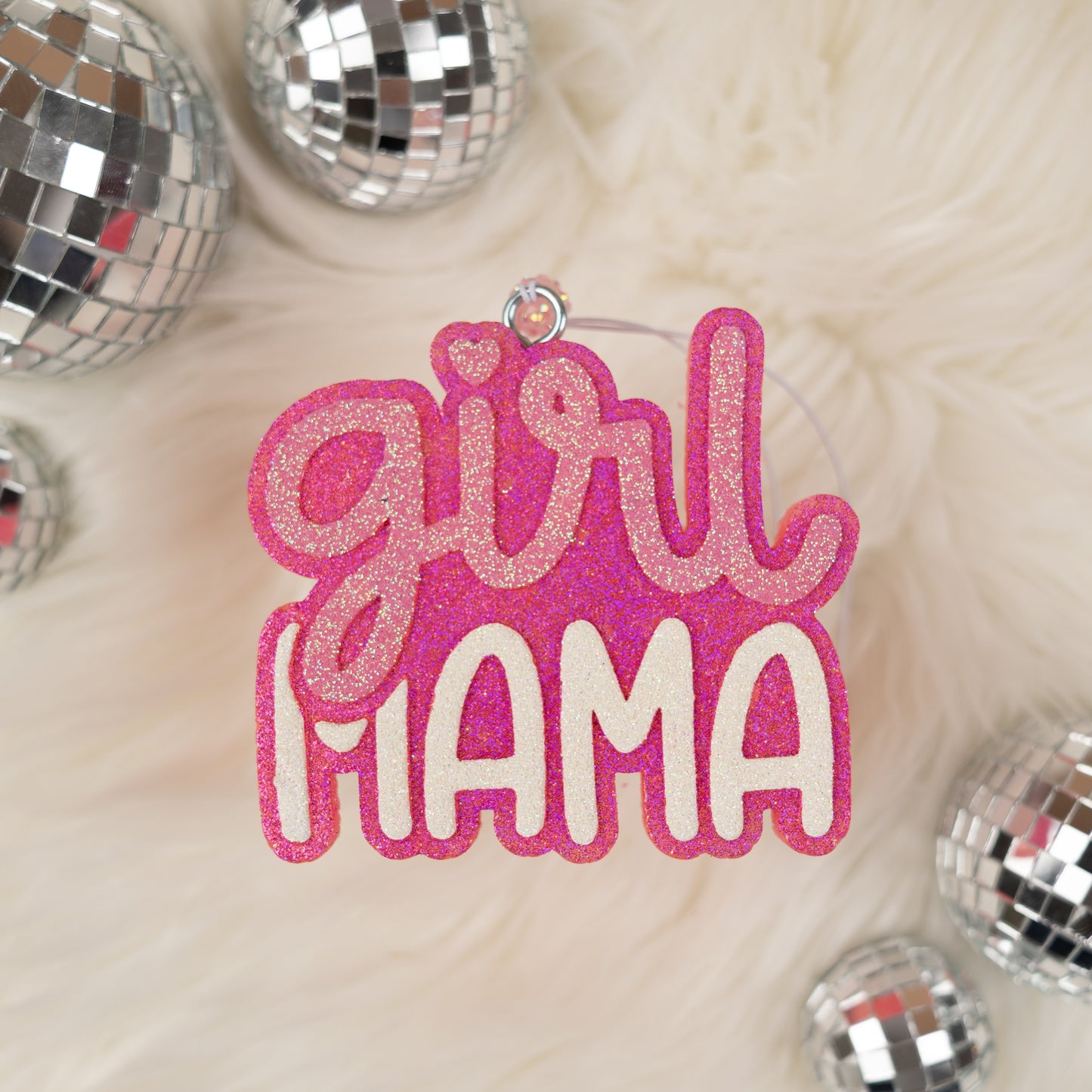 Girl Mama | Blueberry Cheesecake