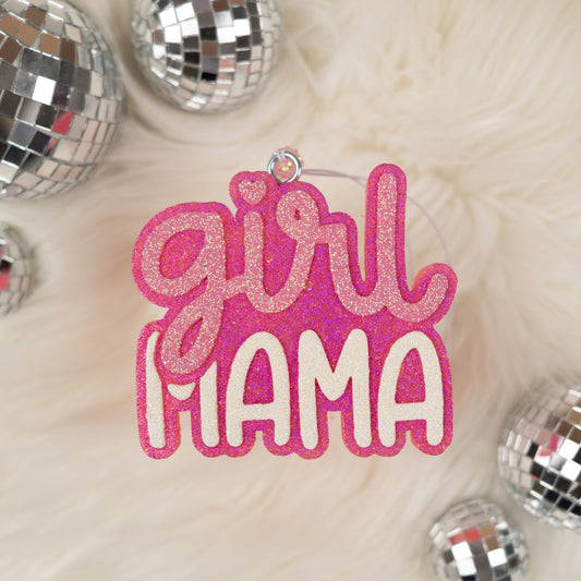 Girl Mama | Blueberry Cheesecake
