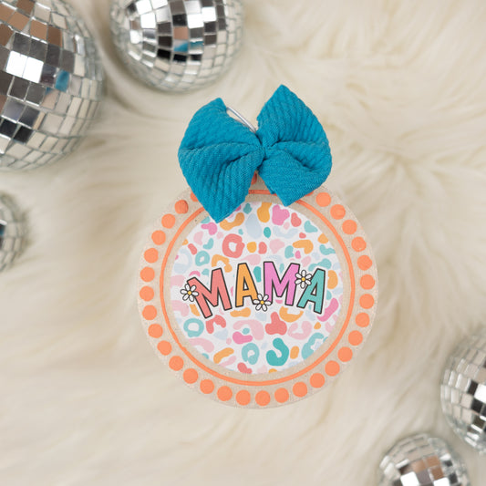Mama | Pink Sandy Beaches