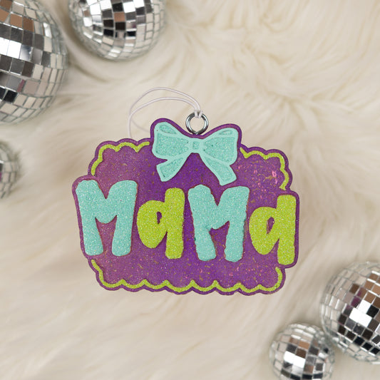Mama | Blueberry Cheesecake