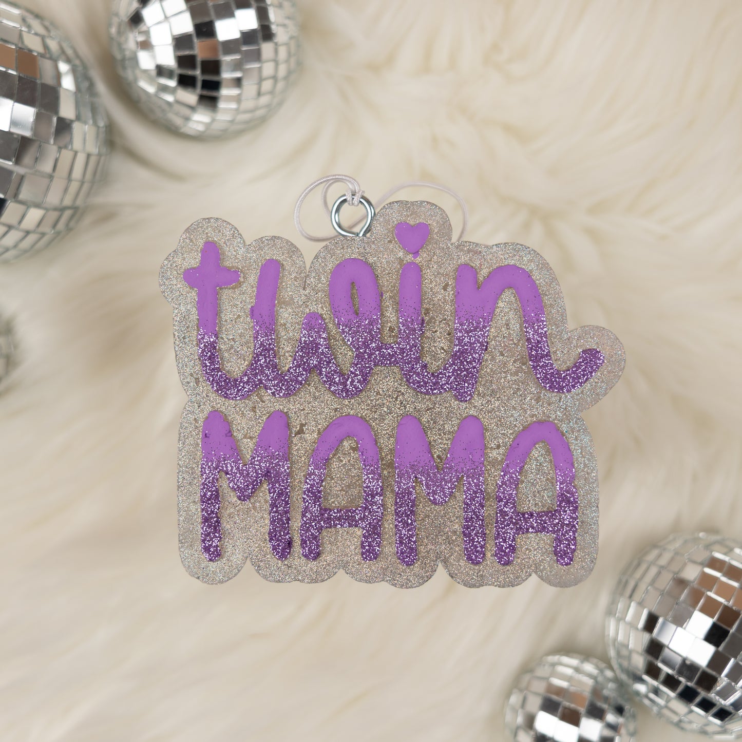 Twin Mama | Pink Sandy Beaches