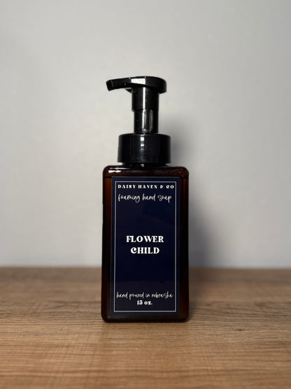Foaming Hand Soap