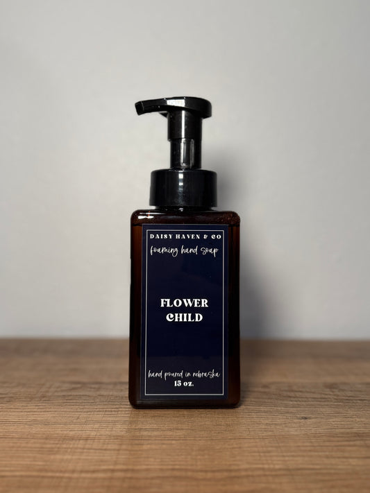 Foaming Hand Soap