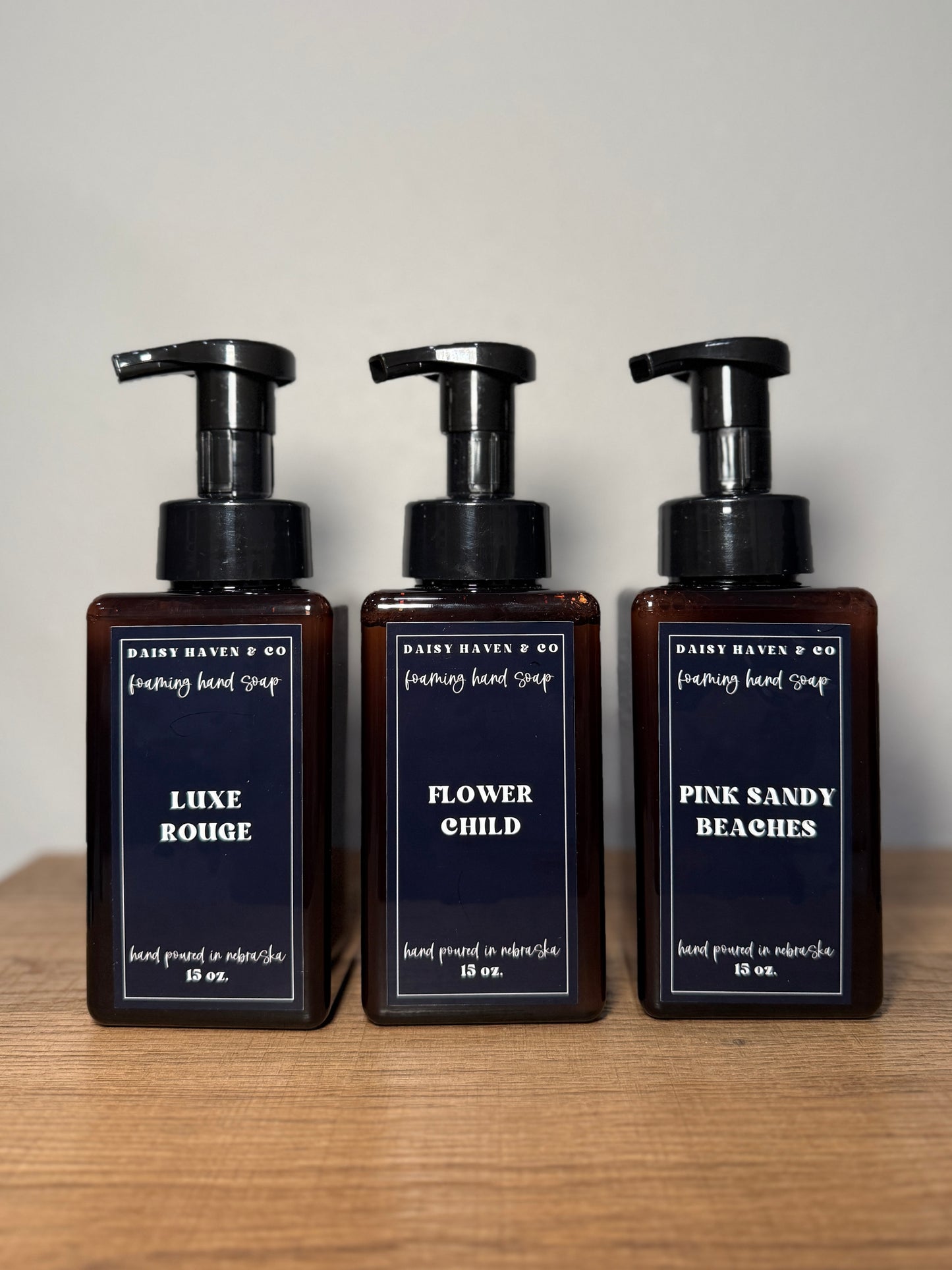 Foaming Hand Soap