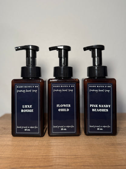Foaming Hand Soap