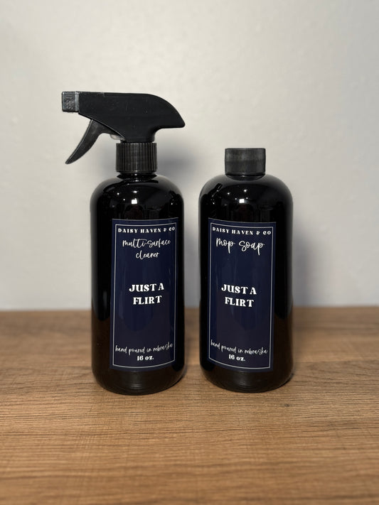 Mop Soap + Multisurface Bundle