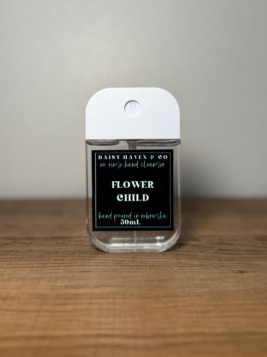 Rinse Free Hand Cleanser