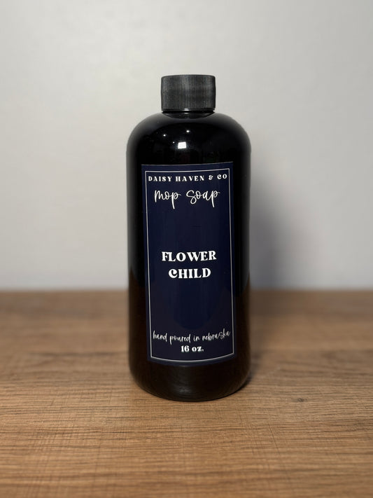 Mop Soap