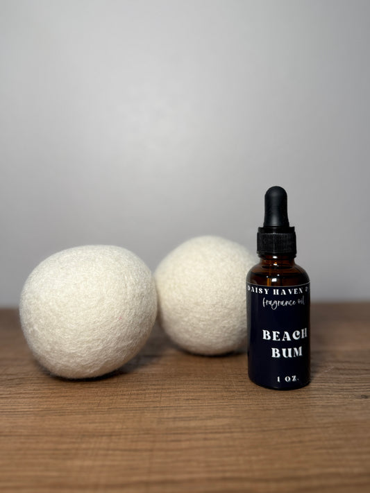 Wool Dryer Balls