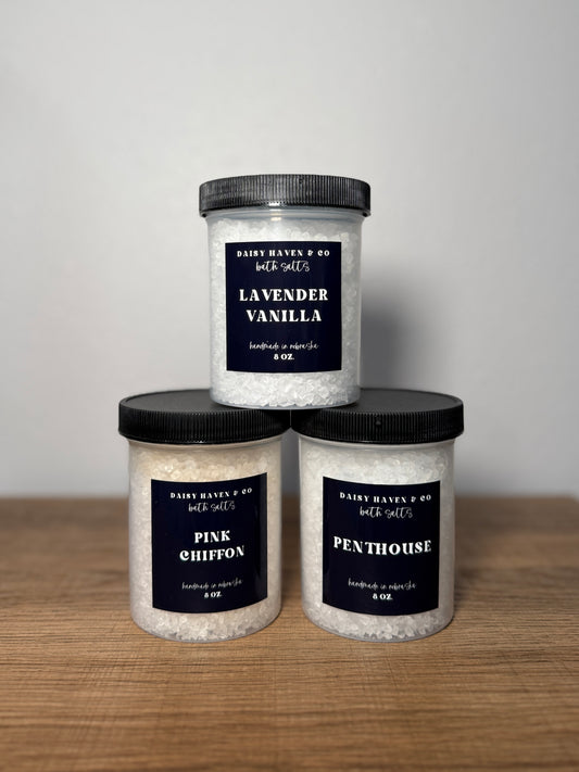 Bath Salts
