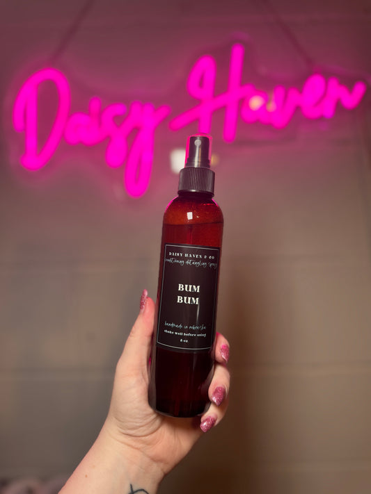 Hair Detangling Spray