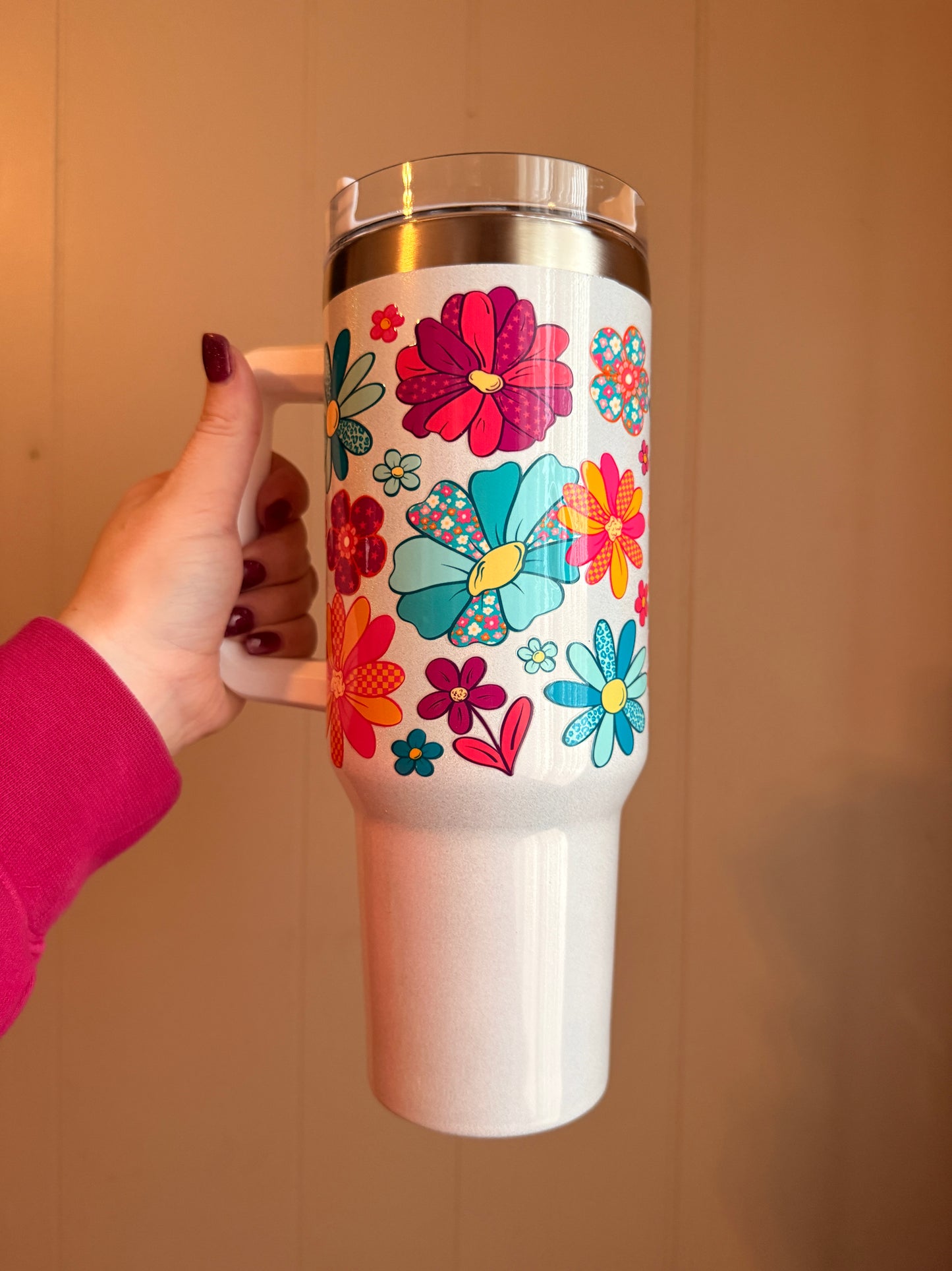 Flower Cup