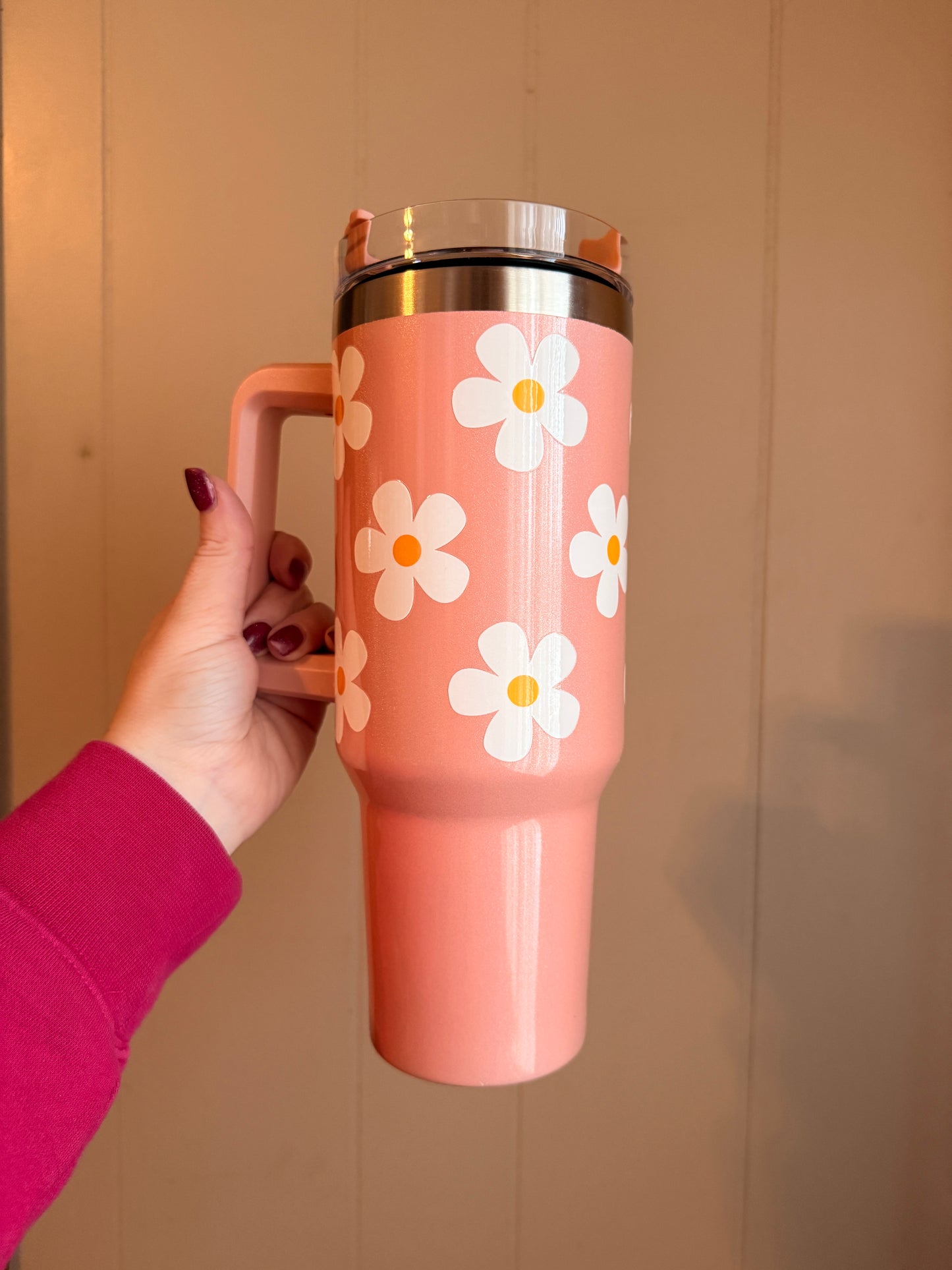Flower Cup