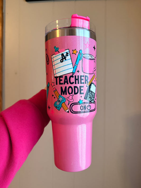 Teacher Cup