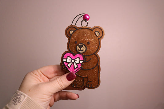 Teddy Bear | Fiercely