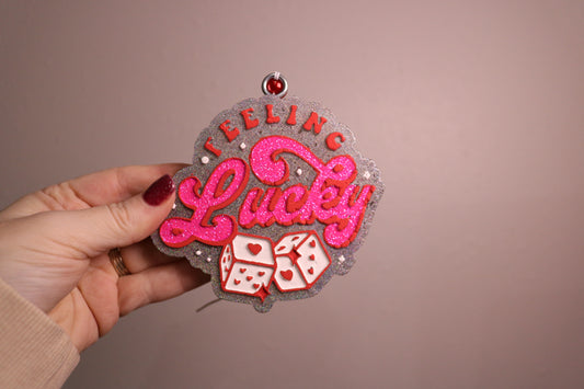 Feelin' Lucky | Bright Crystal