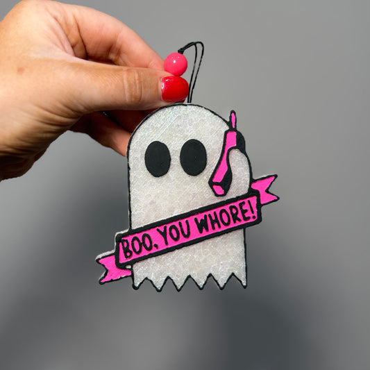Boo Ghost | Sweater Weather