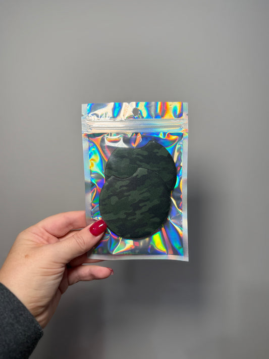 Car Coasters | Camo