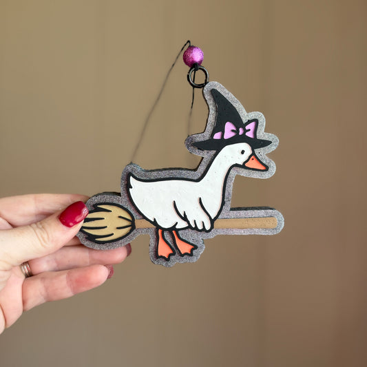 Witch Goose | Sweater Weather