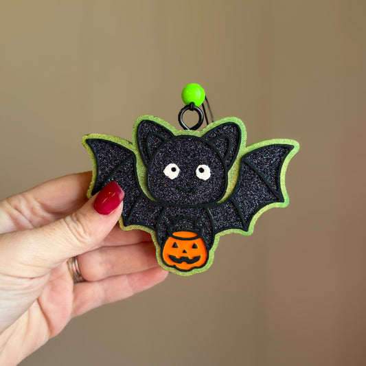 Bat | Caramel Apple