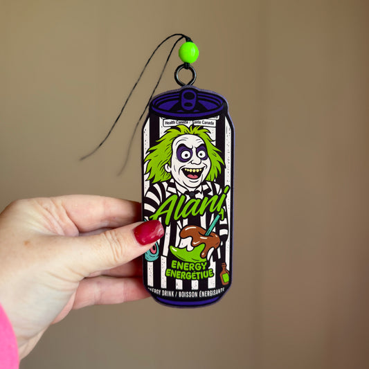 Beetlejuice | Apple Cinnamon