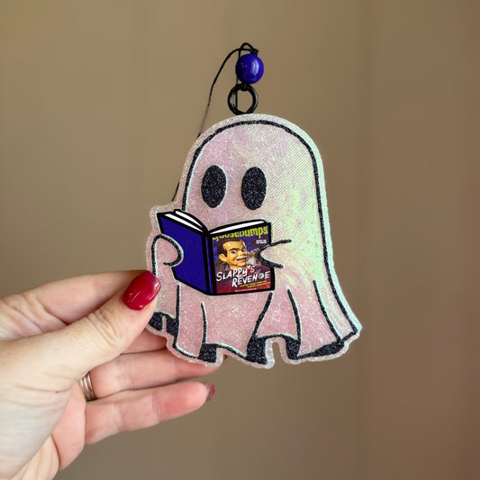Book Ghost | Sweater Weather