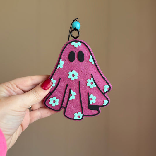 Floral Ghost | Fall Festival