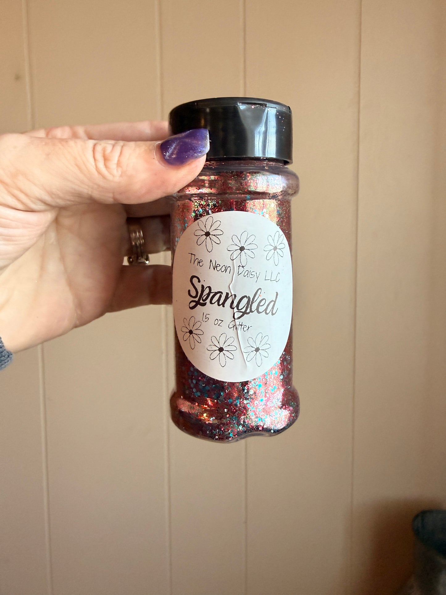 Glitter | TND