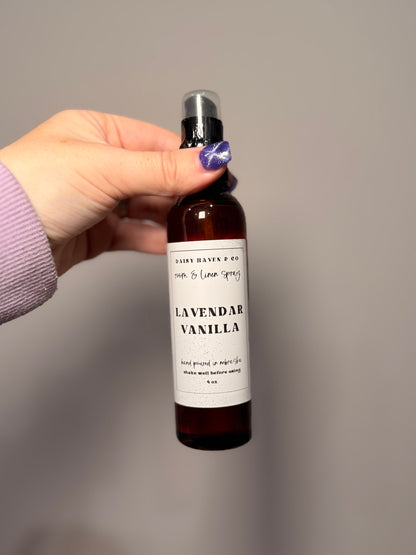Room Spray - OId Labels *SALE*