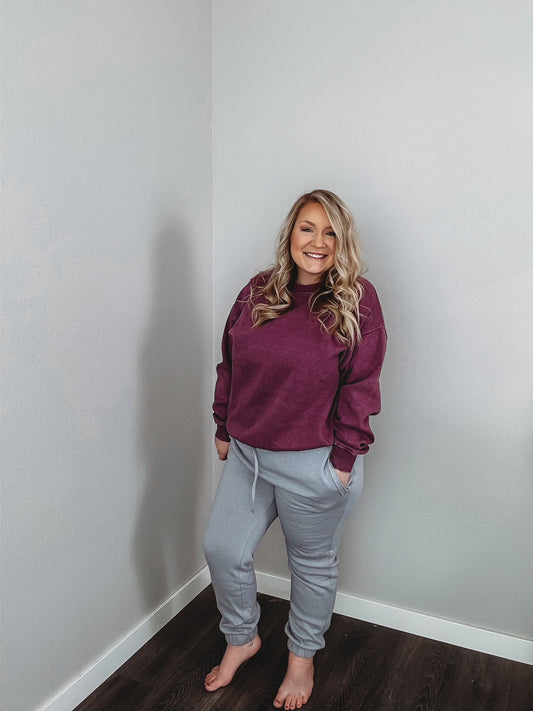 Alexia Drawstring Joggers (Multiple Colors)