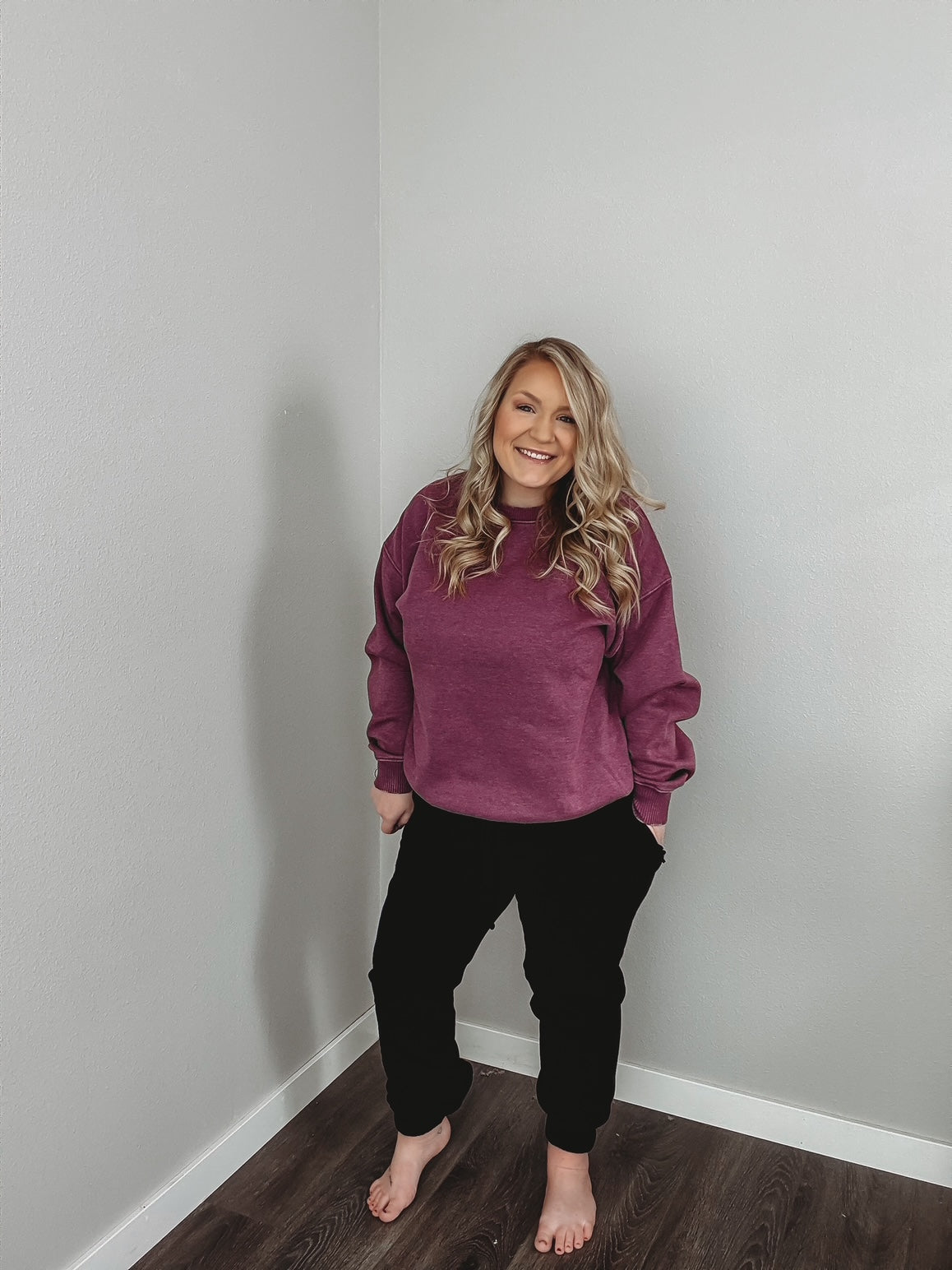 Alexia Drawstring Joggers (Multiple Colors)