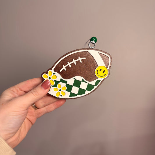 Football | Pink Sandy Beaches