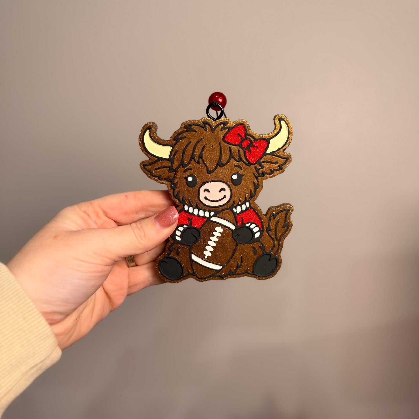 Football Highland | Beach Bum