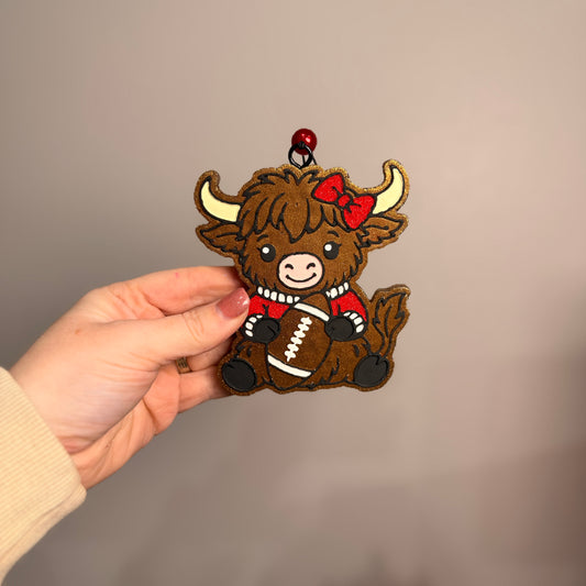 Football Highland | Beach Bum